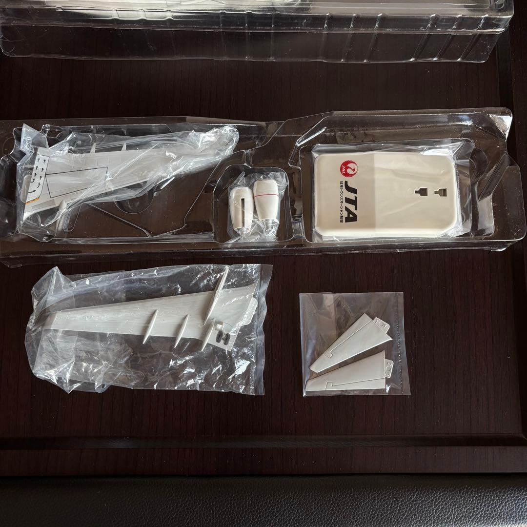 BOEING 737-800 日本トランスオーシャン航空 1:130 JTA