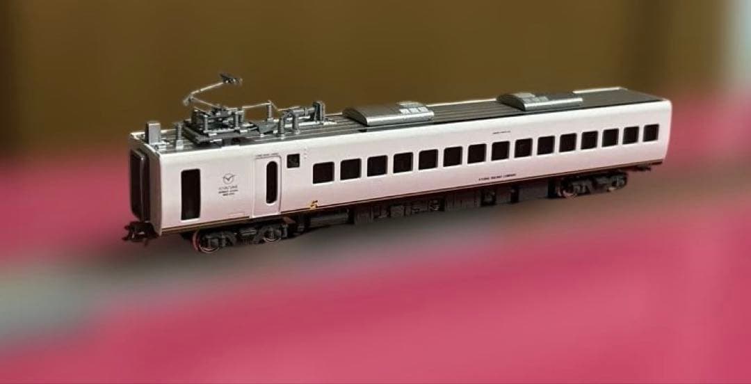 885系白いかもめ　6両セット