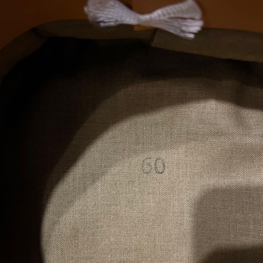 初期SS将校用制帽　シュミット&ゾーン製複製品　60cm