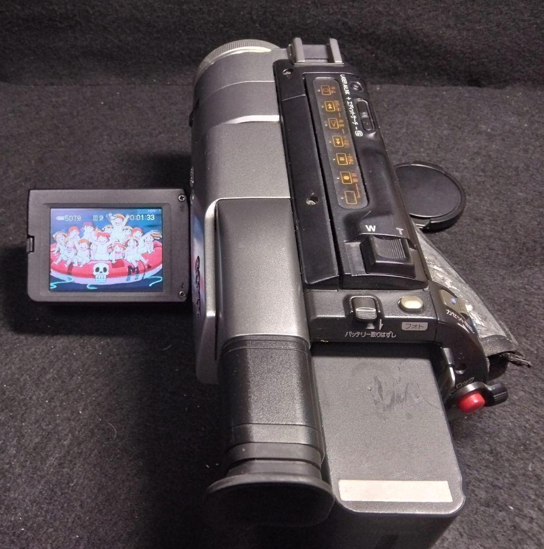 ビデオカメラ DCR-TRV735K
