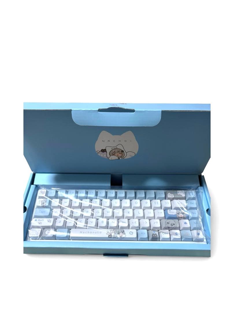 未使用品 ふもコレ nachoneko Polar65 Pro ホールエフェクト