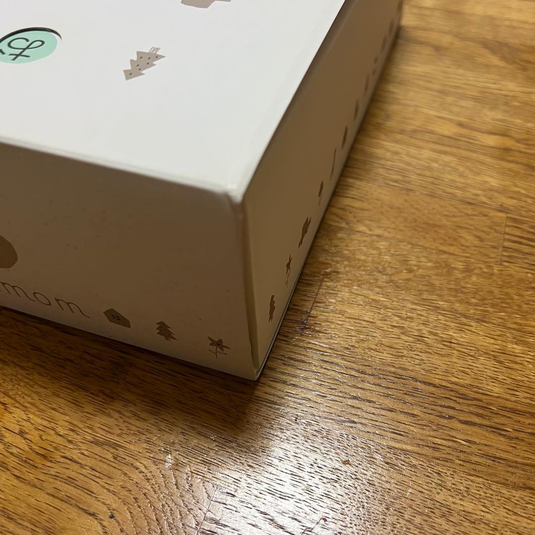 【出産祝い】【名前:りん】リュック＋ベルト＋スタイ×2 ギフトボックス付き