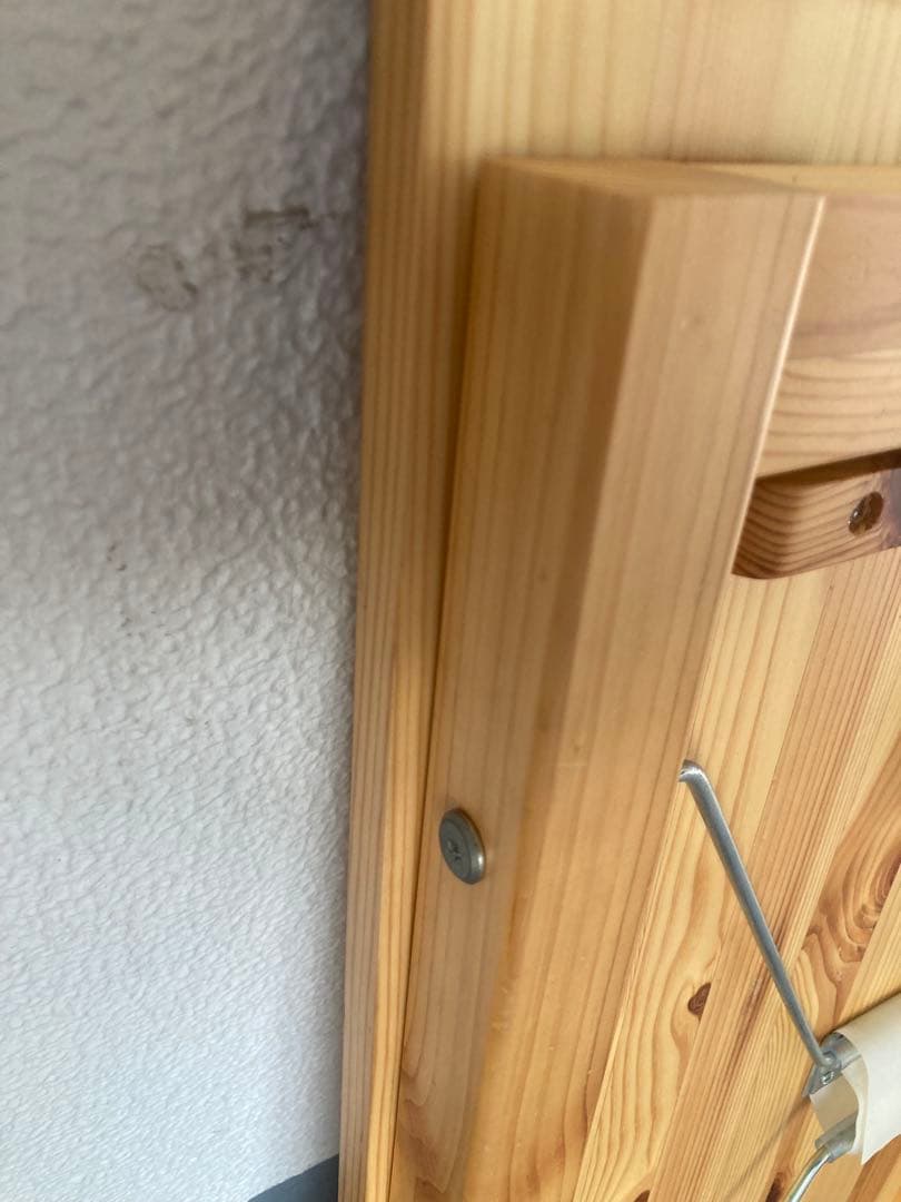 無印良品 パイン材ローテーブル・折りたたみ式 MUJI