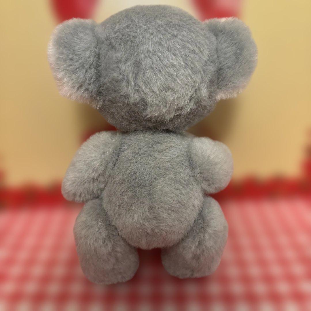 激レア　はすのポッケ　コアラ　ぬいぐるみ　テディベア