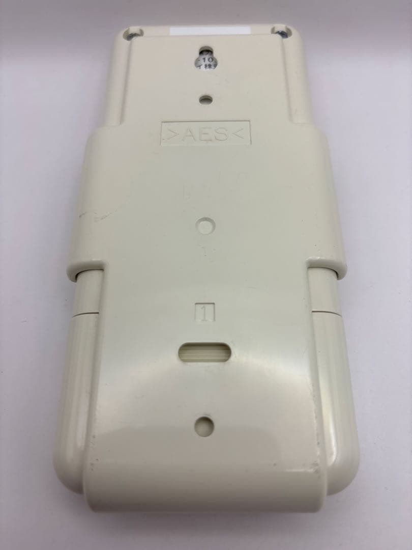 床暖房リモコン 142-R113 FCW-10D-05