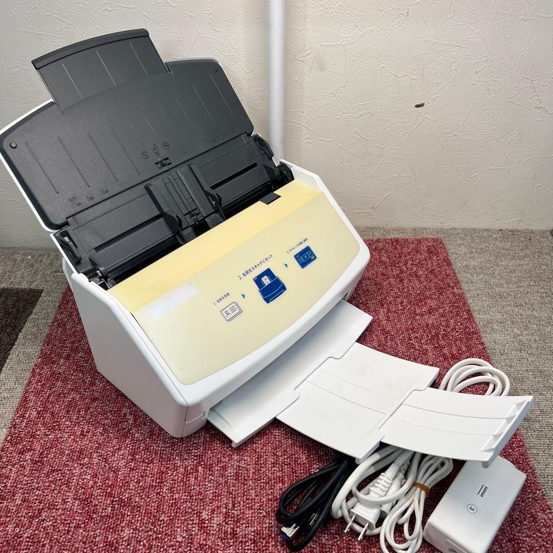 scansnap ix1500サンサンエディション回数10167回