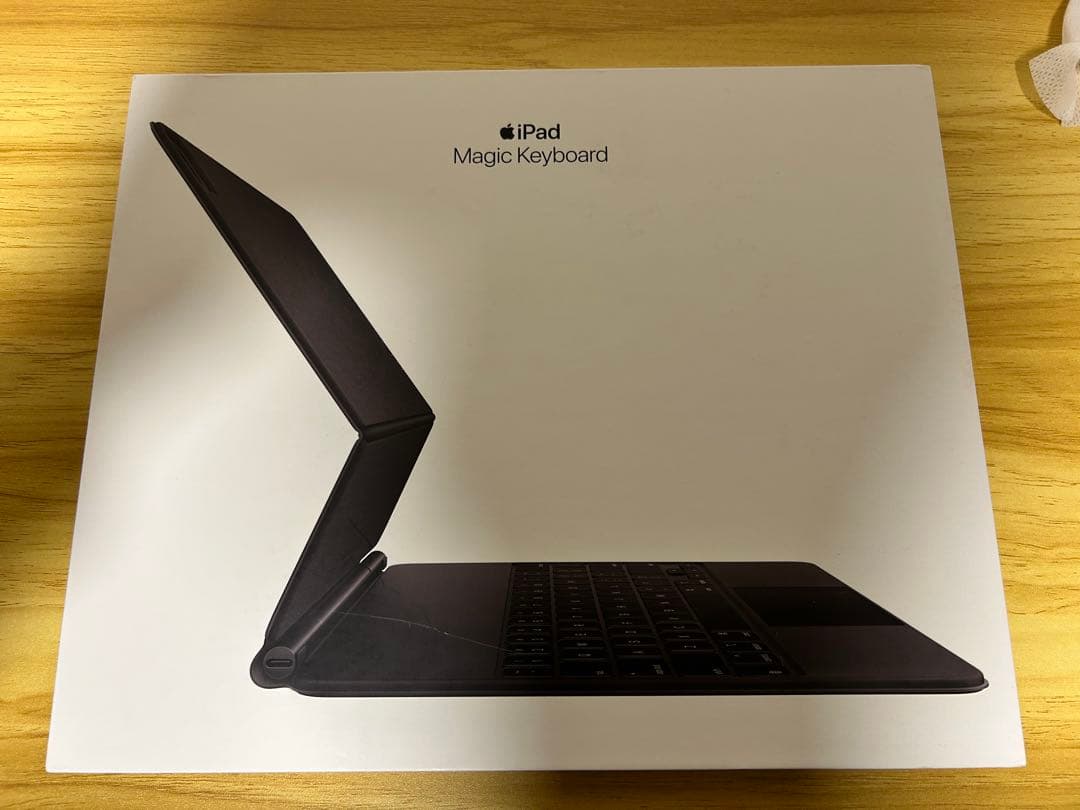 iPad マジックキーボード 12.9インチ 日本語