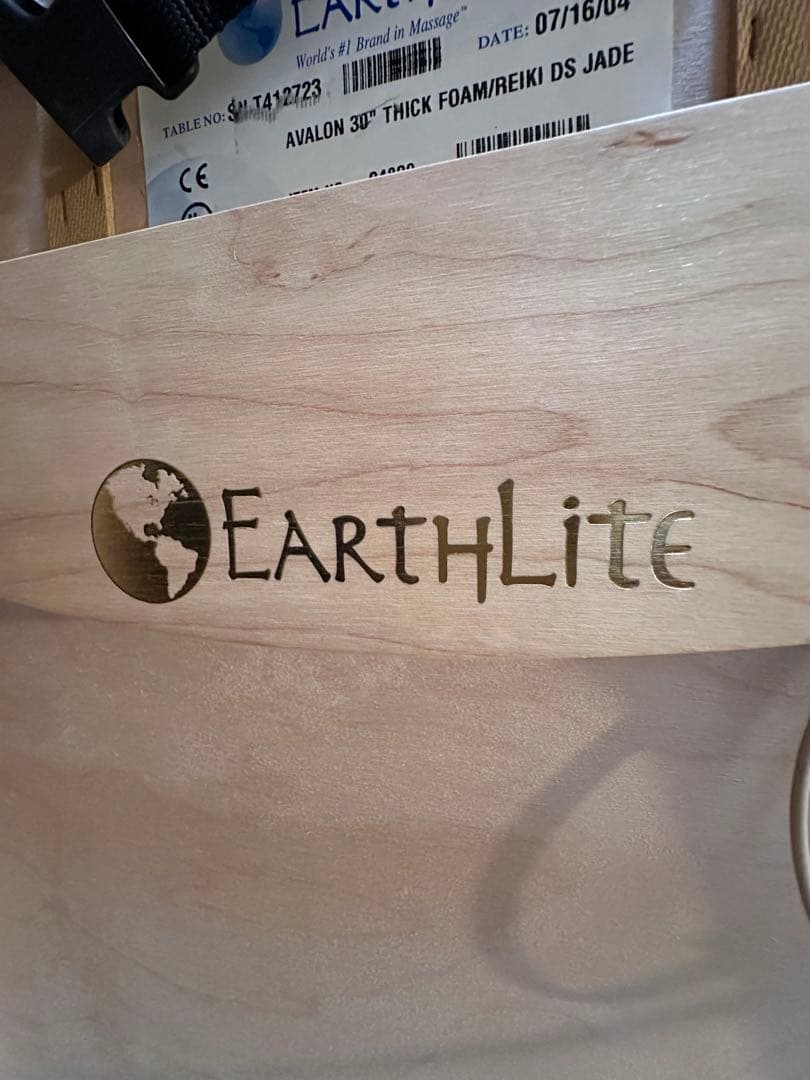 EARTHLITE マッサージベッド キャリーバッグ