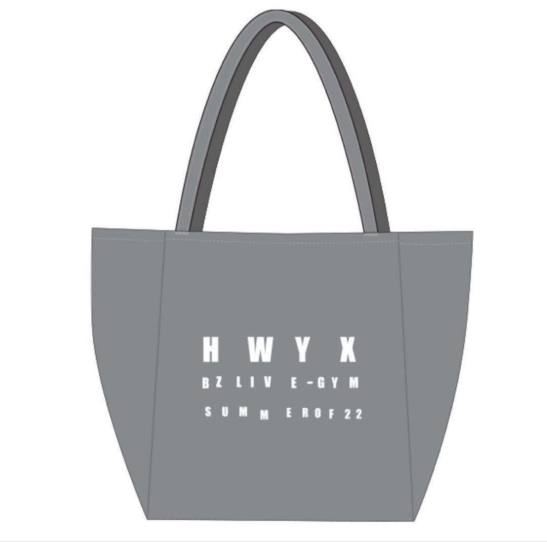 B’z LIVE-GYM 2022 トートバッグ&ポーチ2点まとめ　新品未開封