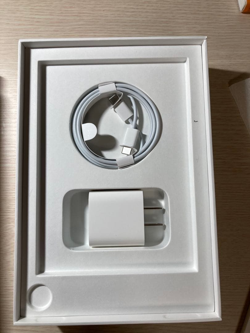 美品　完動品　iPad mini6 64GB スペースグレイ　MK7M3J/A