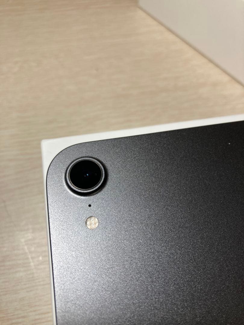 美品　完動品　iPad mini6 64GB スペースグレイ　MK7M3J/A