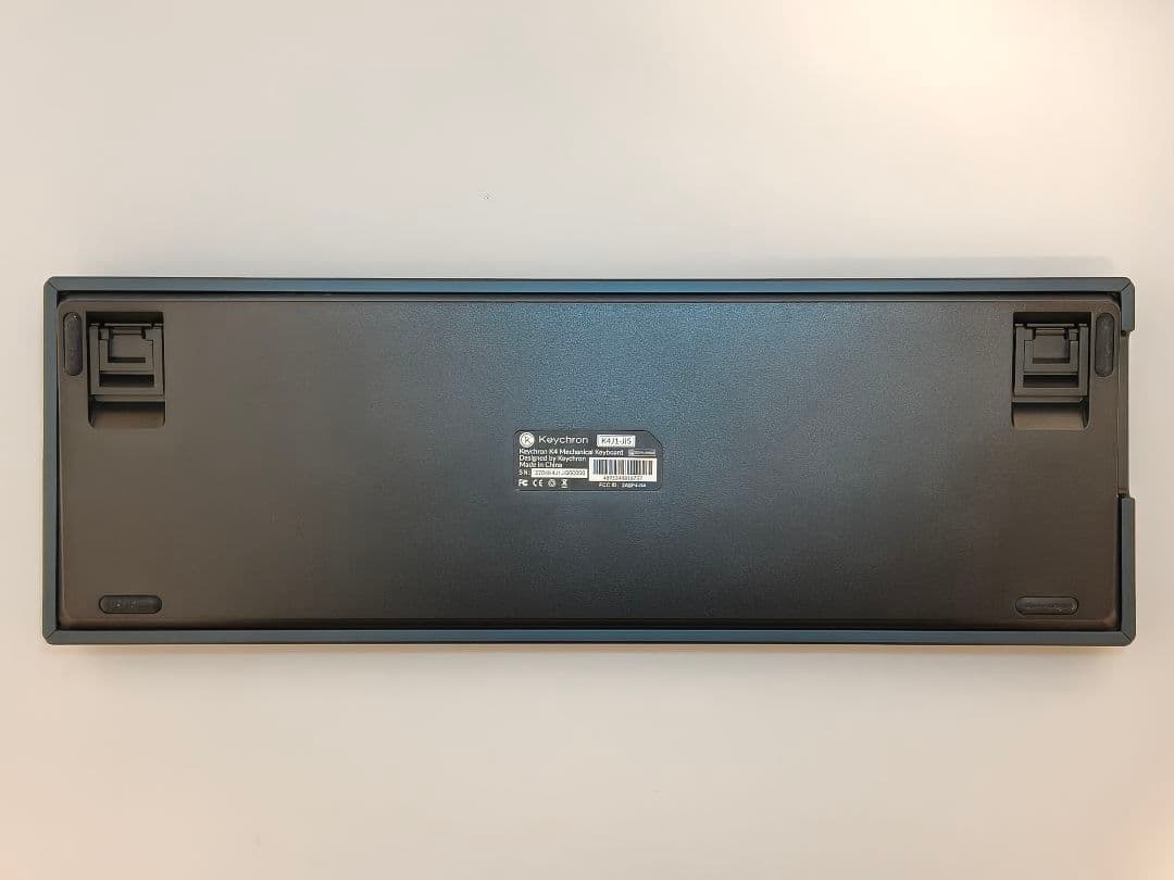 Keychron K4 96% ワイヤレスメカニカルキーボード JIS配列 赤軸