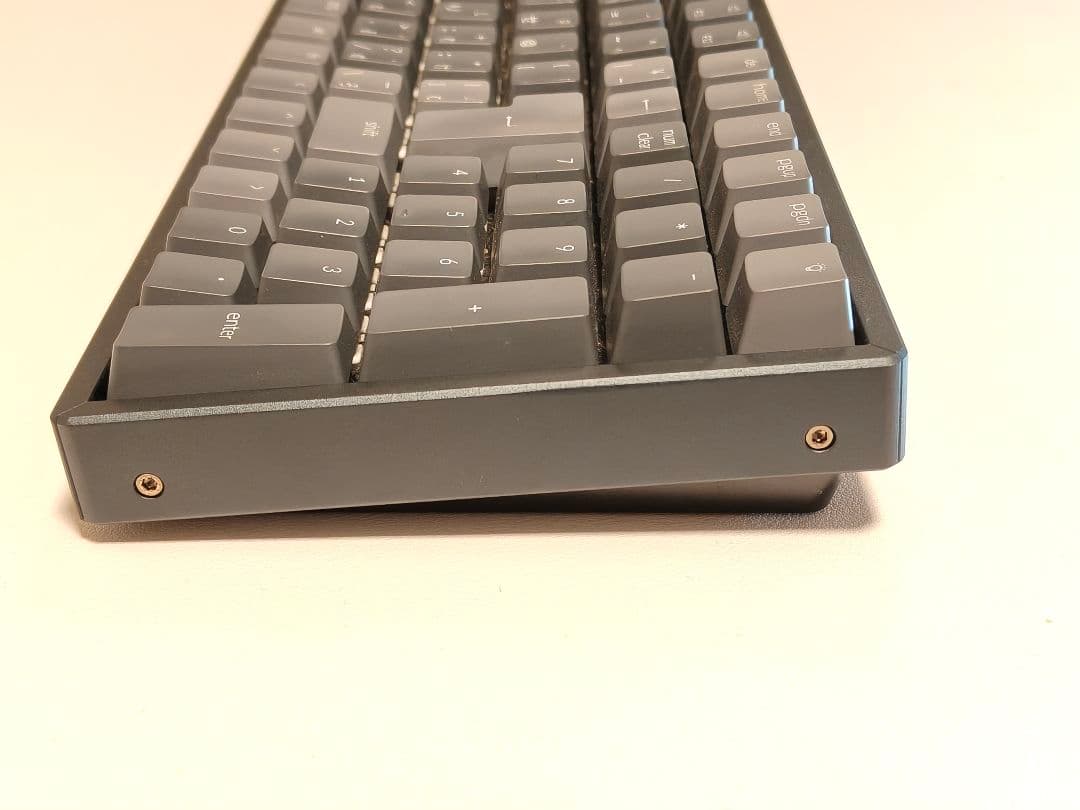 Keychron K4 96% ワイヤレスメカニカルキーボード JIS配列 赤軸