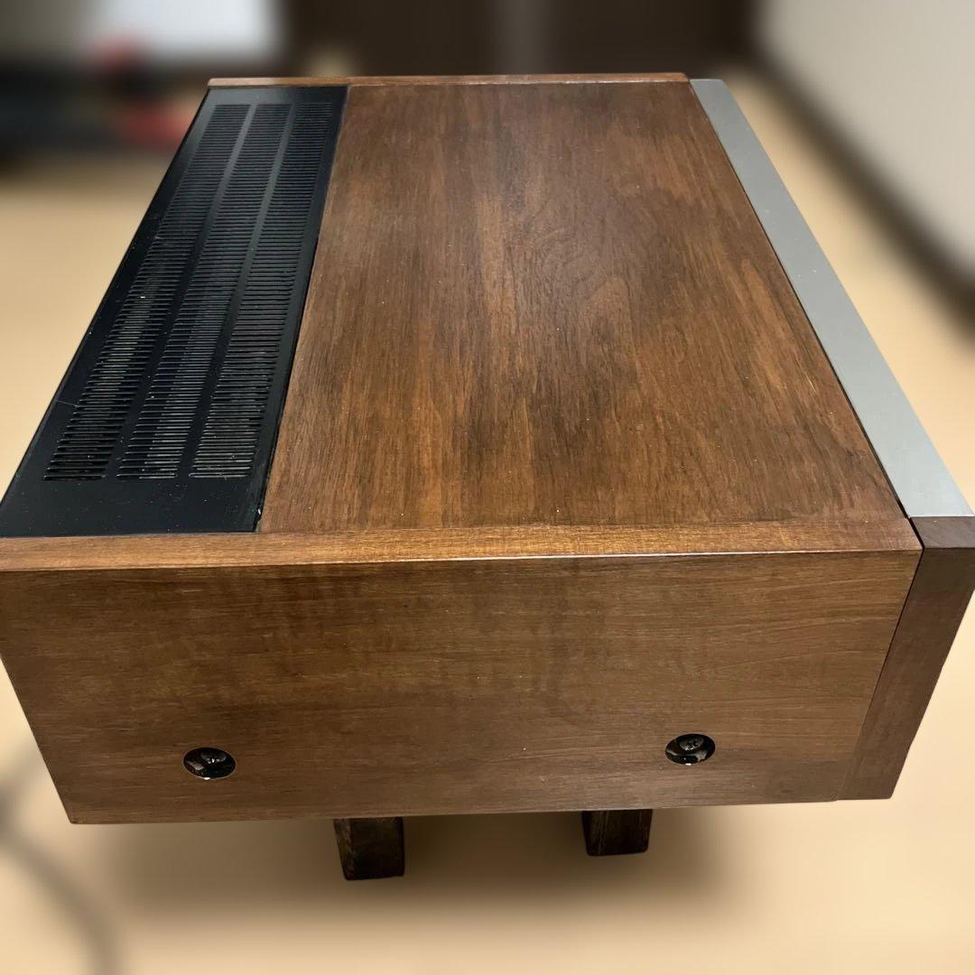 昭和レトロ・ヴィンテージ‼️Pioneer TX-710 FM/AMチューナー