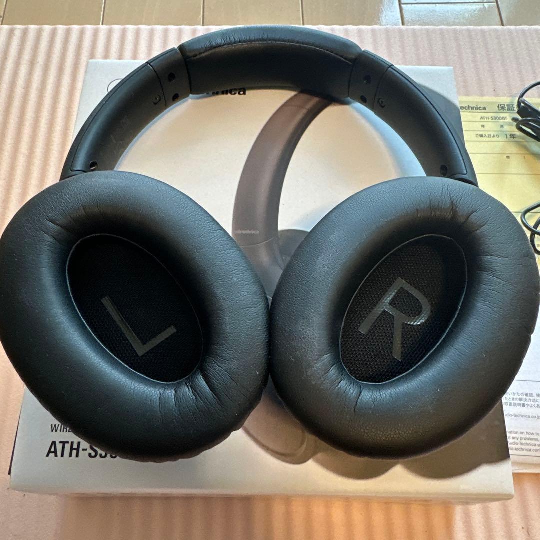 ATH-S300BT ノイズキャンセル