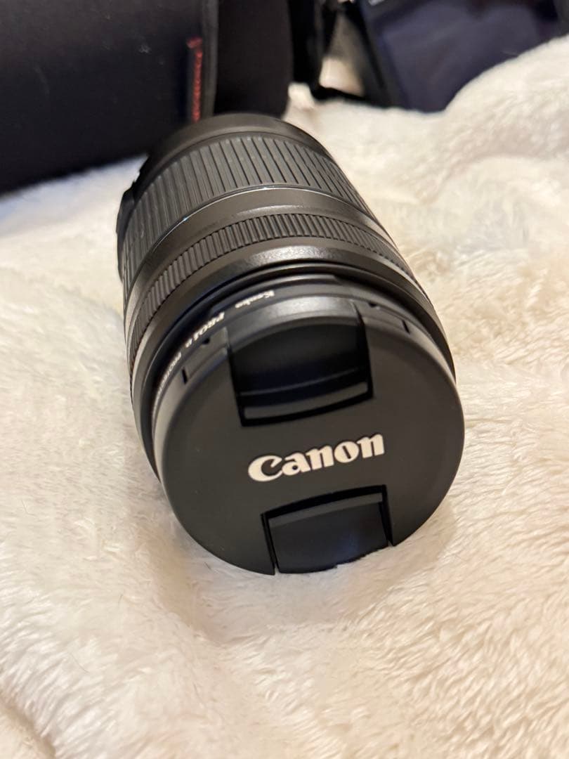 Canon EOS Kiss X7 ダブルズームキット