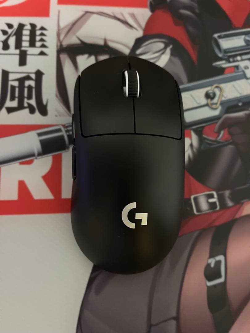 Logicool Gpro X superlight2 ブラック