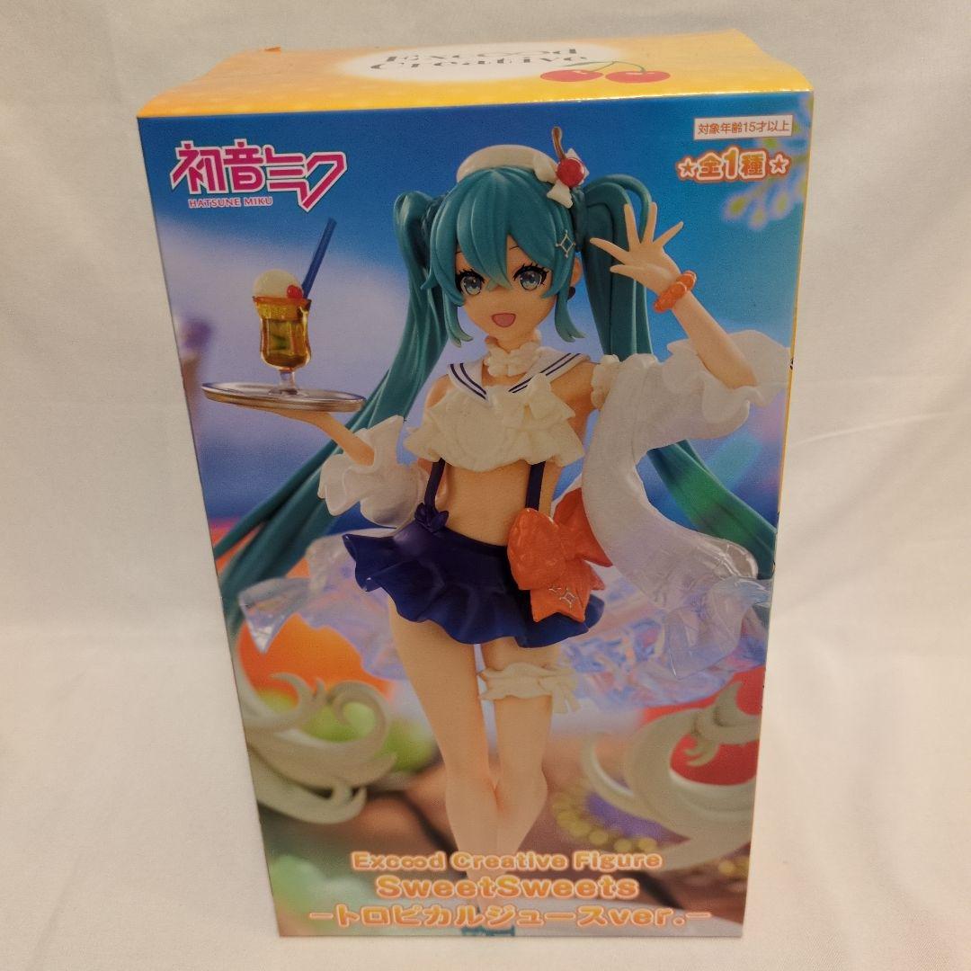初音ミク 雪ミク フィギュア 6点 まとめ売り クロミ シャアザク 他