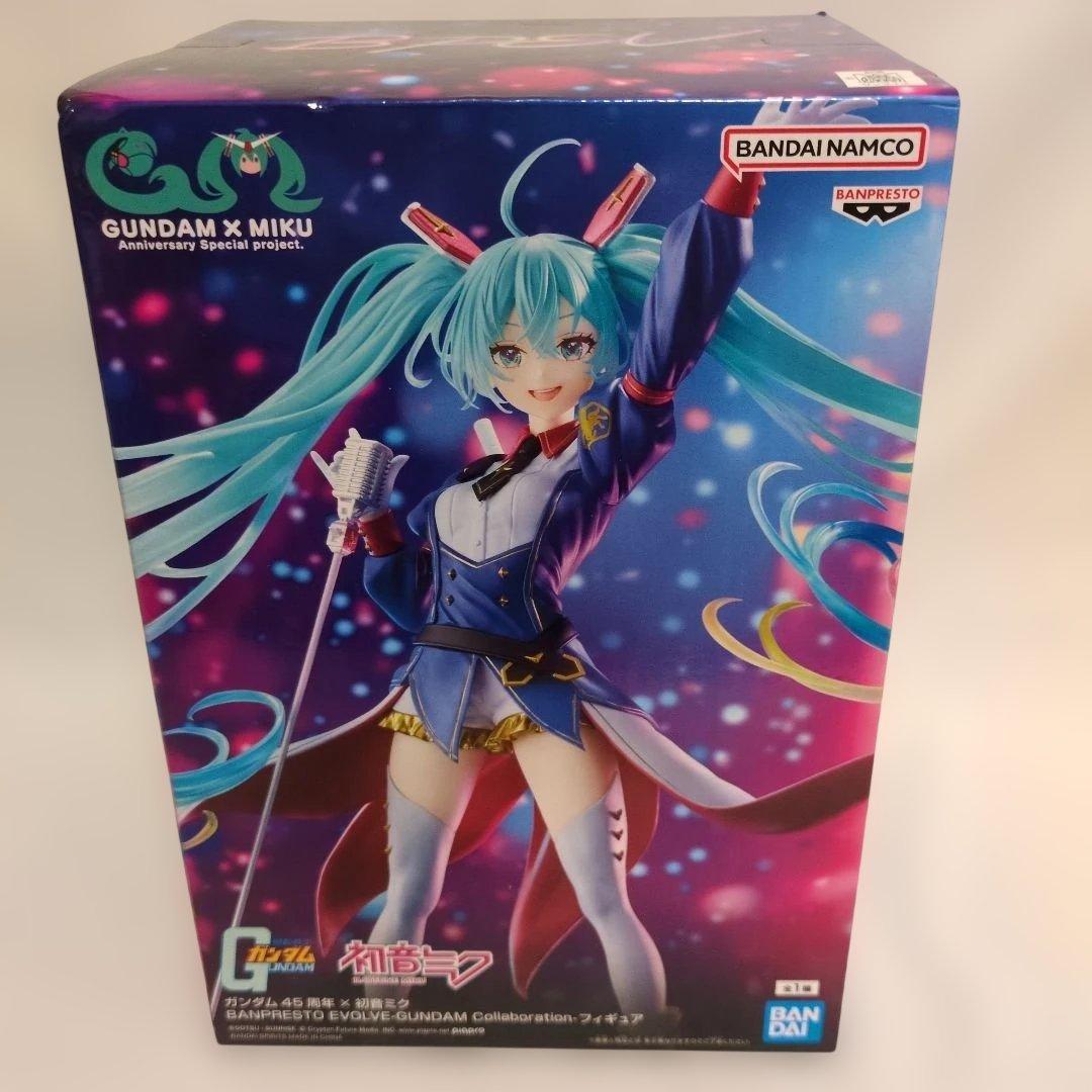 初音ミク 雪ミク フィギュア 6点 まとめ売り クロミ シャアザク 他