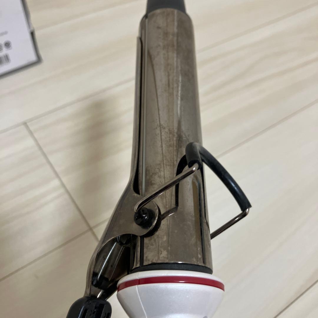 クレイツイオン カールプロ SR -38mm オマケSR-32mm r