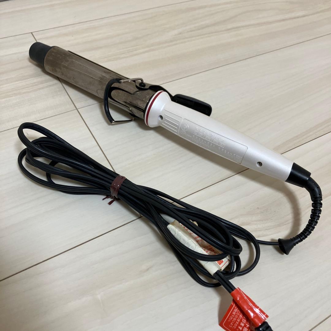 クレイツイオン カールプロ SR -38mm オマケSR-32mm r