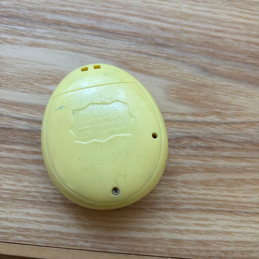 ジャンク Tamagotchi iD L たまごっちiDL イエロー