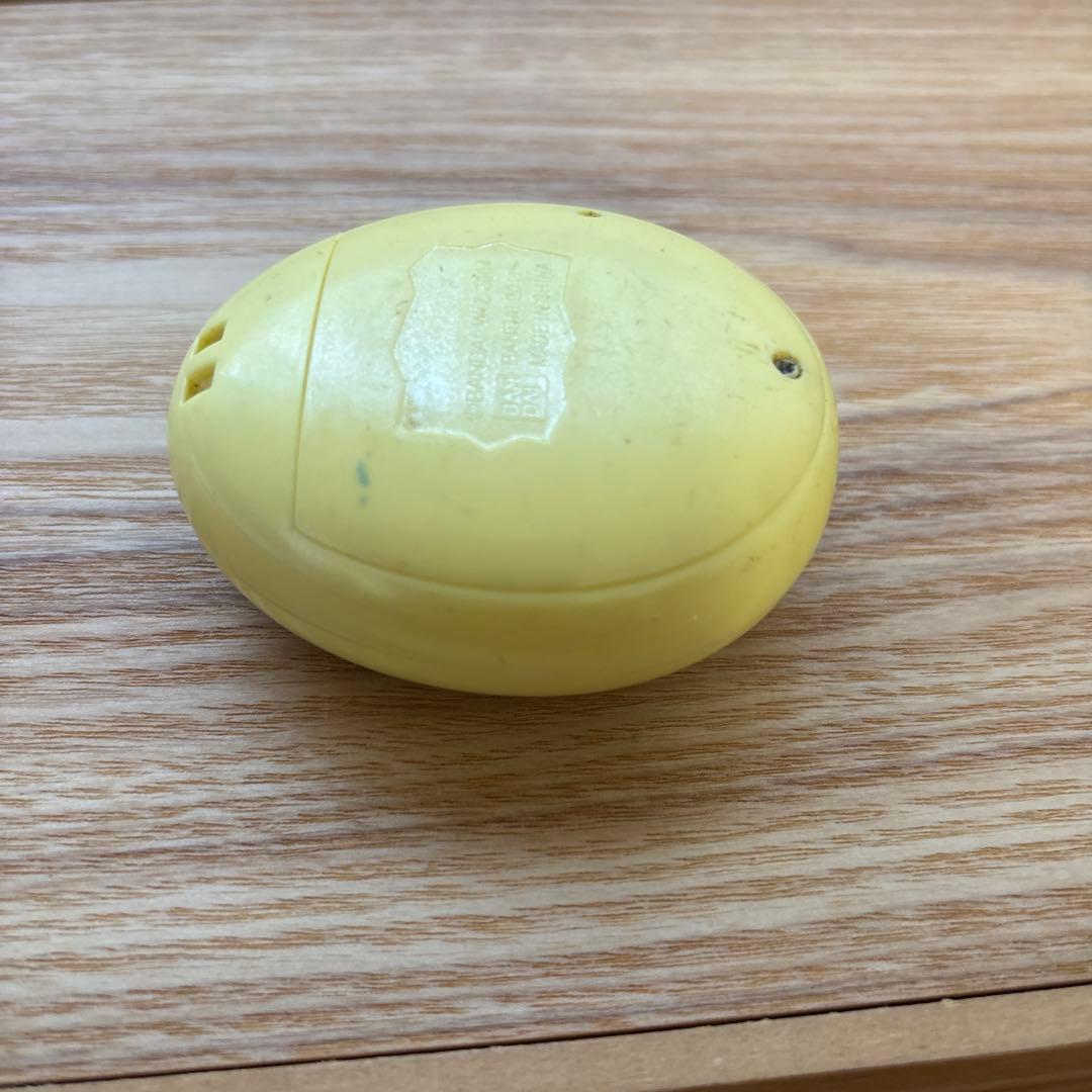 ジャンク Tamagotchi iD L たまごっちiDL イエロー