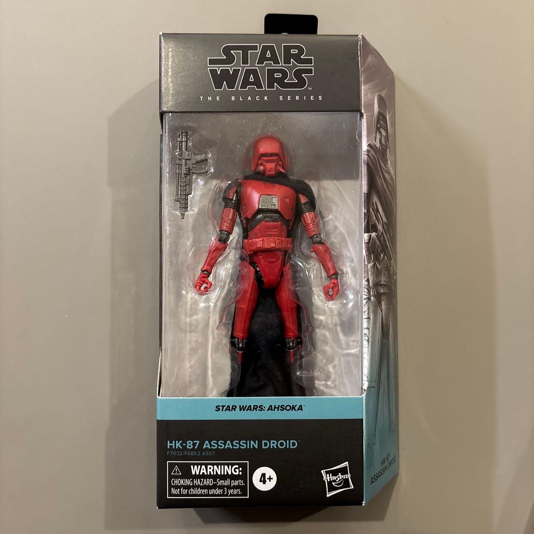 スター・ウォーズ フィギュアセット HK-87 & ダース・モール