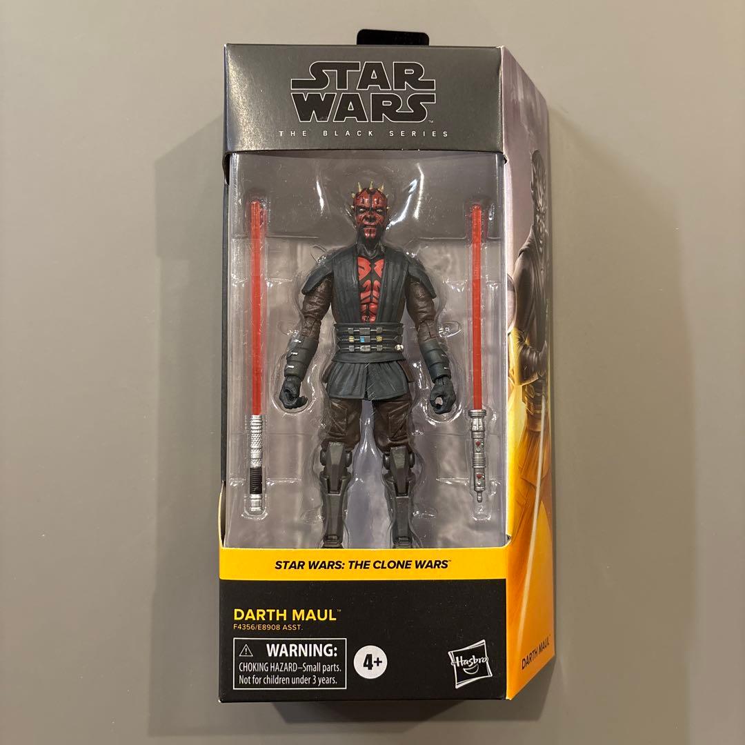 スター・ウォーズ フィギュアセット HK-87 & ダース・モール