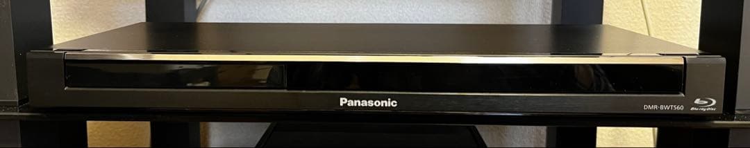Panasonic DMR-BWT560 ブルーレイレコーダー