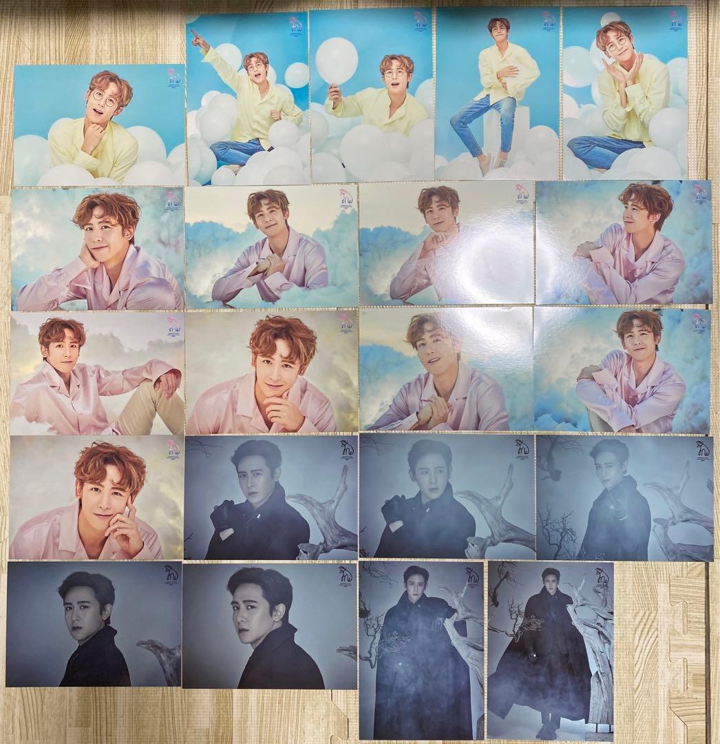 【未使用に近い】2PM NICHKHUN ニックン トレカ60枚セット˚✧₊