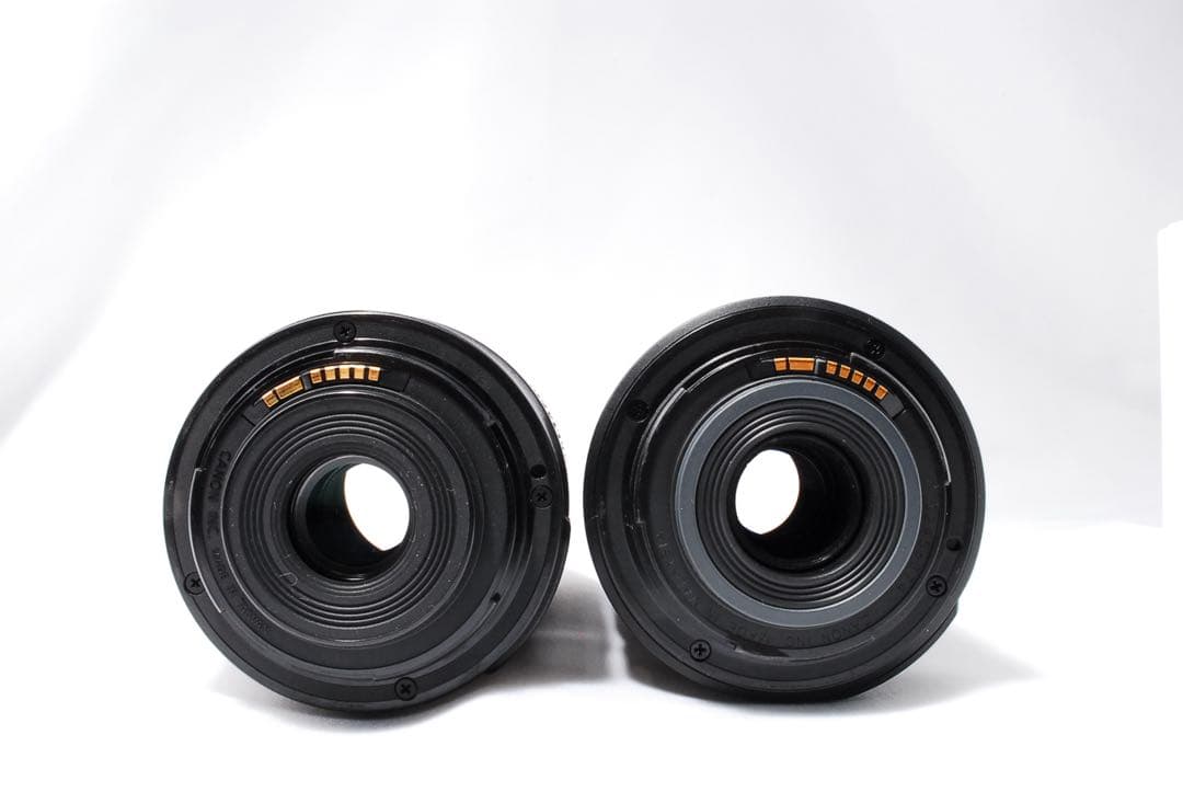 ダブルレンズセット❤️Canon kiss X2❤️入門機おすすめ✨一眼レフ