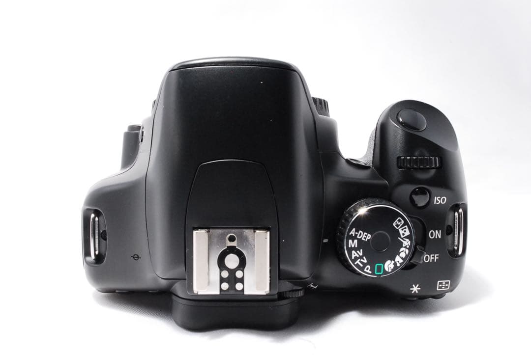 ダブルレンズセット❤️Canon kiss X2❤️入門機おすすめ✨一眼レフ