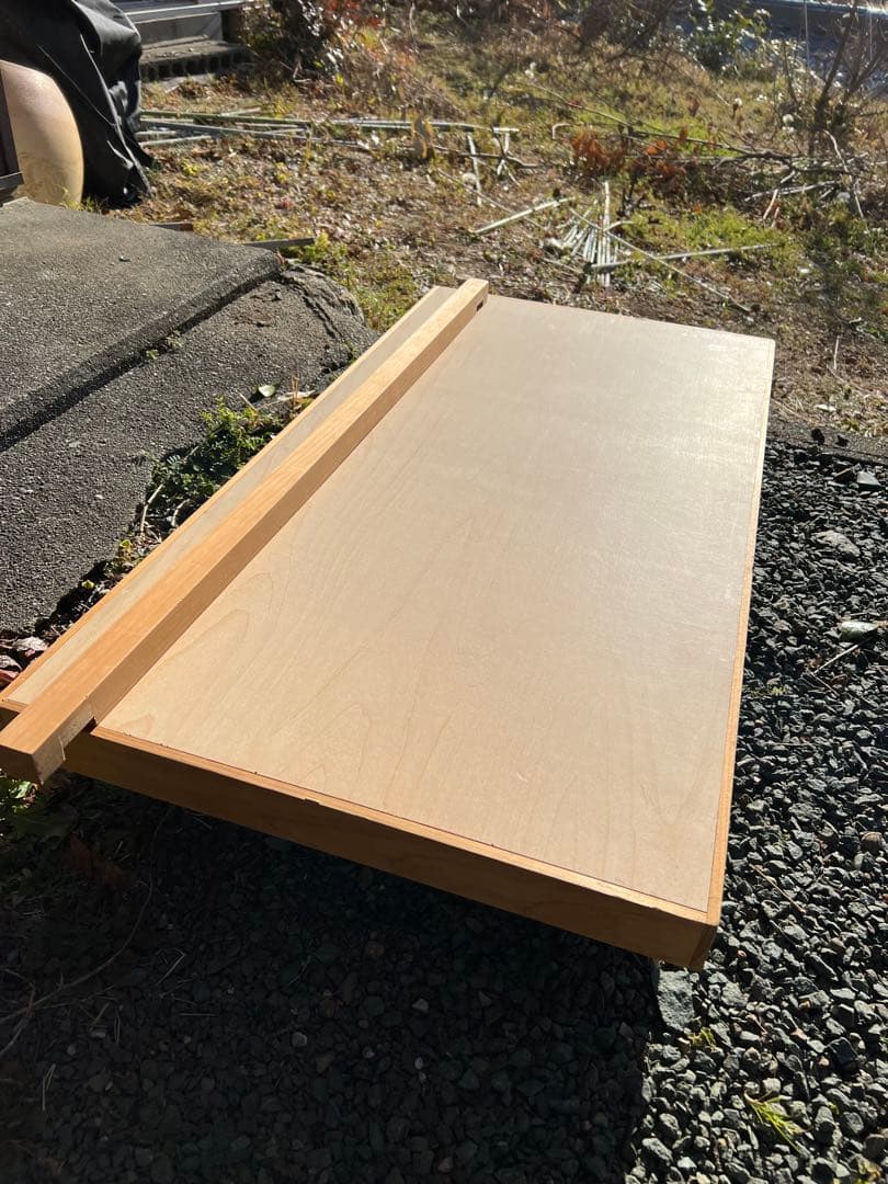 木製 長方形テーブル 仏事法事、神事霊祭用。