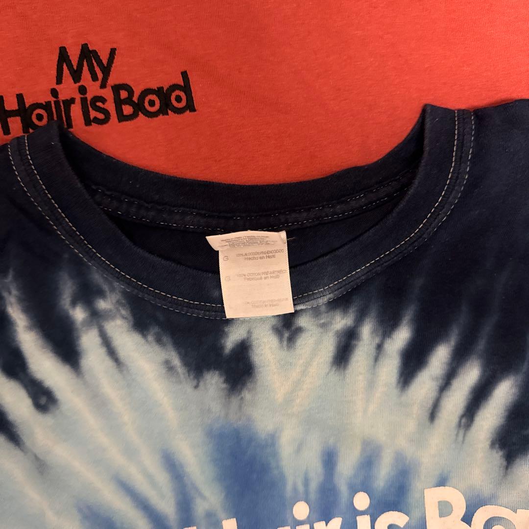 26日まで値下げ激レア　My Hair is Bad セットXL L