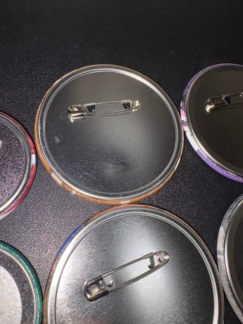 ワンピース　缶バッジ　輩　birthday シーザー　1000話　レイジュ