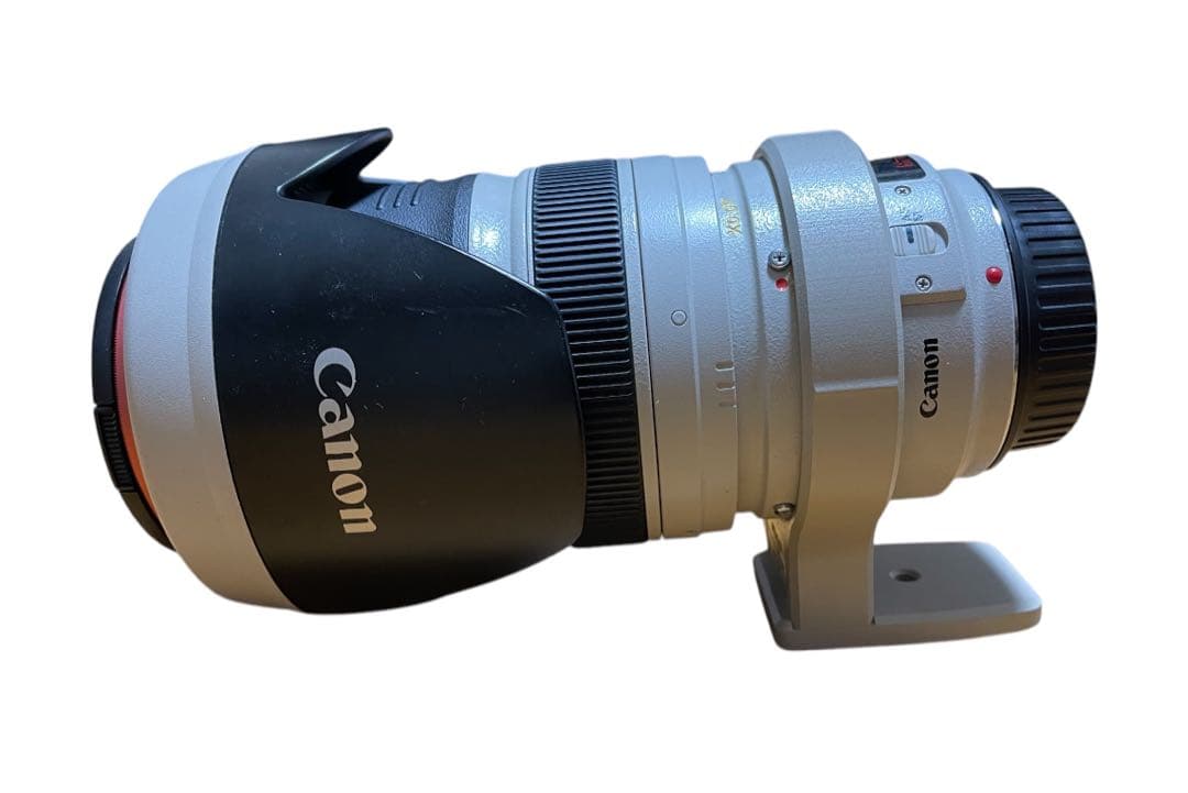 キヤノン　ウルトラソニック　望遠レンズ　35-350mm