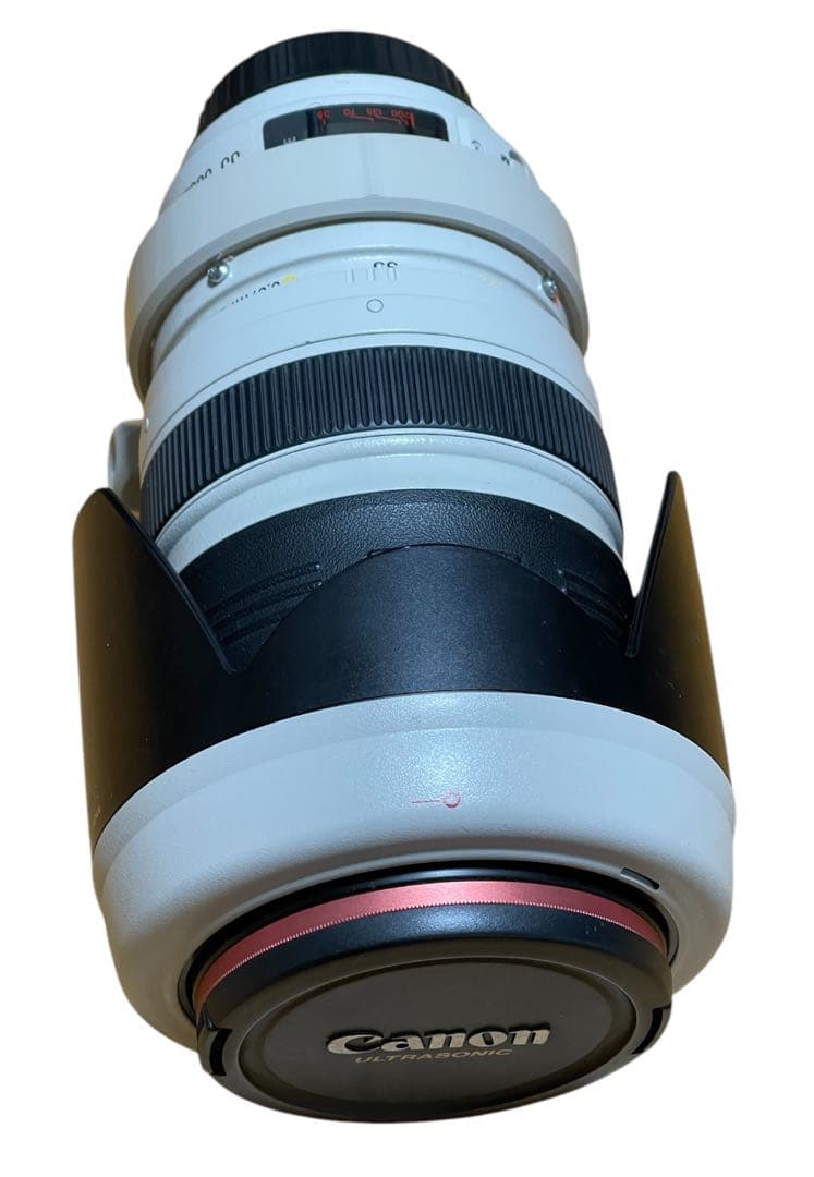 キヤノン　ウルトラソニック　望遠レンズ　35-350mm