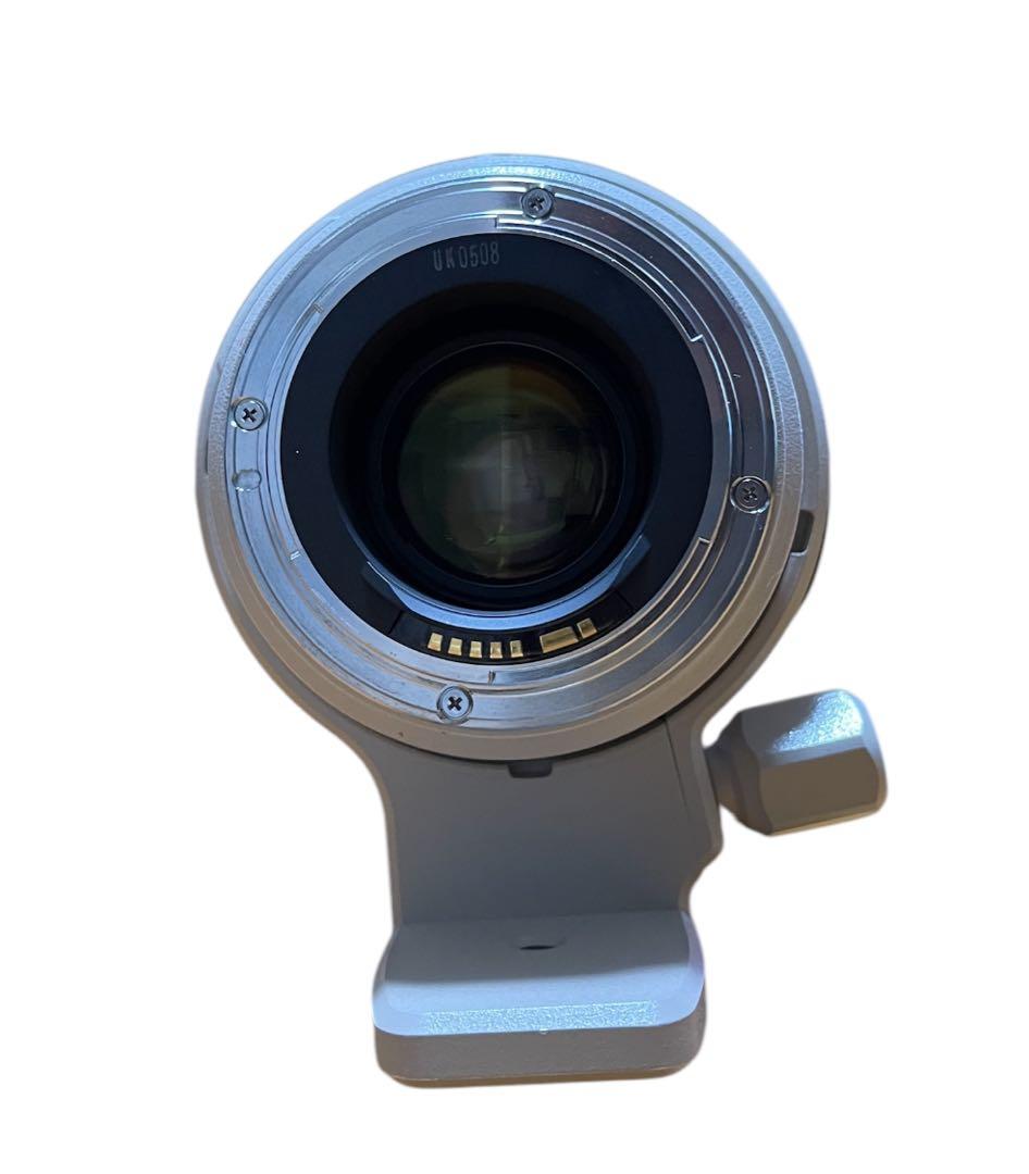 キヤノン　ウルトラソニック　望遠レンズ　35-350mm