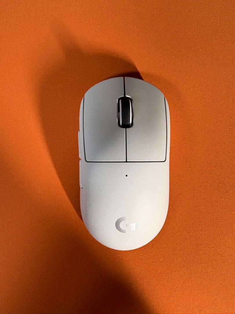 マウス・トラックボール Logicool G PRO X SUPERLIGHT2c white