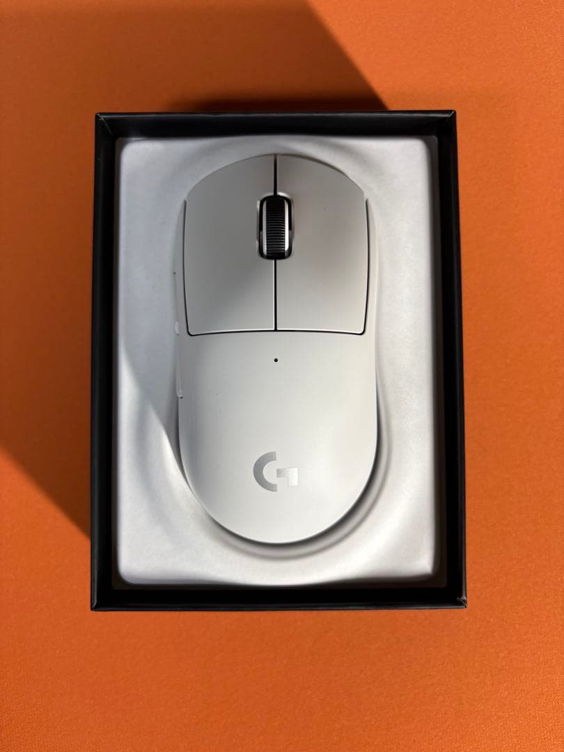 マウス・トラックボール Logicool G PRO X SUPERLIGHT2c white