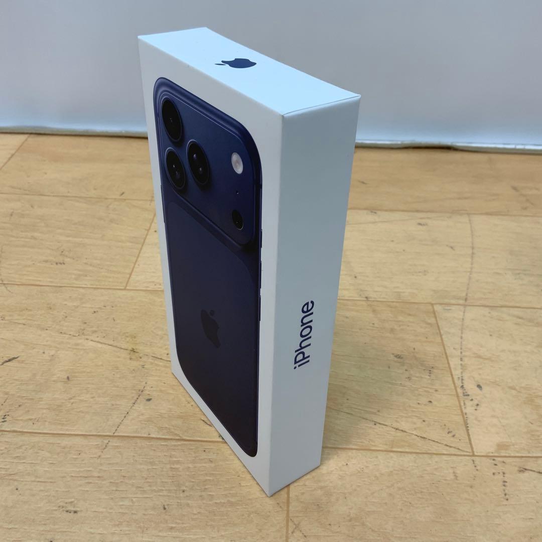 【新品未使用・未開封】 アイフォン17Pro 256GB SIMフリー