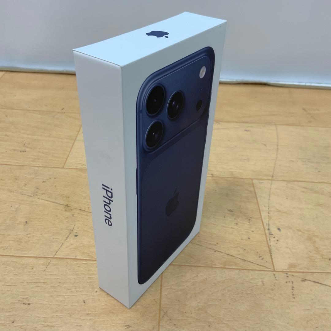 【新品未使用・未開封】 アイフォン17Pro 256GB SIMフリー