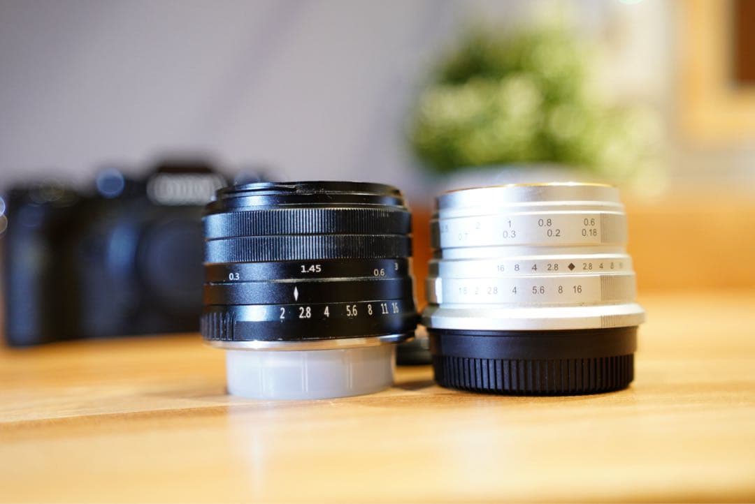 FUJIFILM X-H1 and単焦点レンズ35mm25mm2本付き