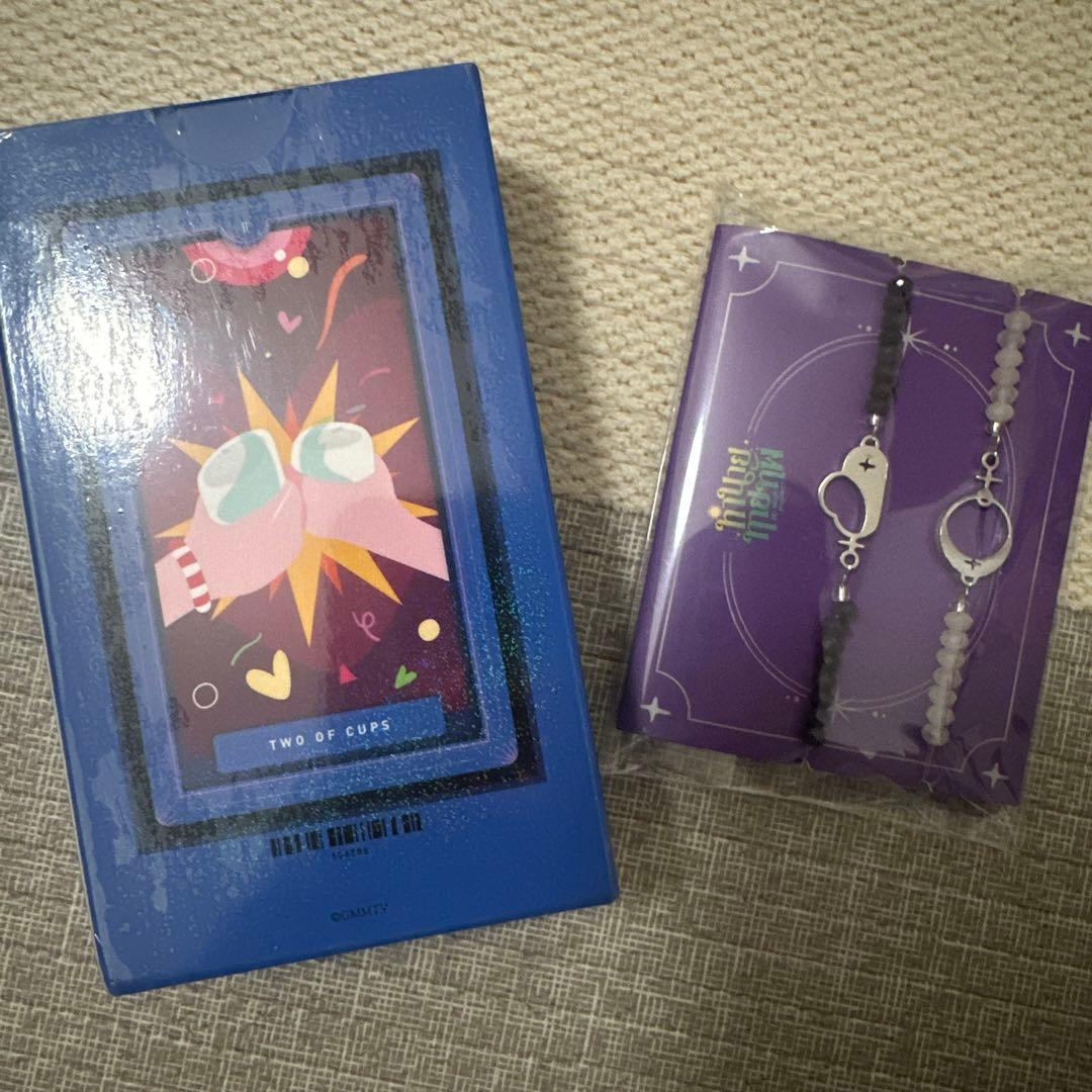 JimmySea my magic prophecy 2点