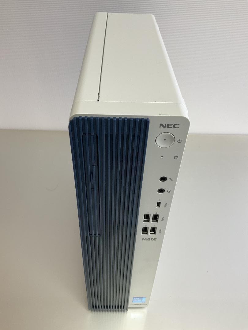 【爆速1TB】NEC MATE 12世代Core i5/16GB/M.2/LCD