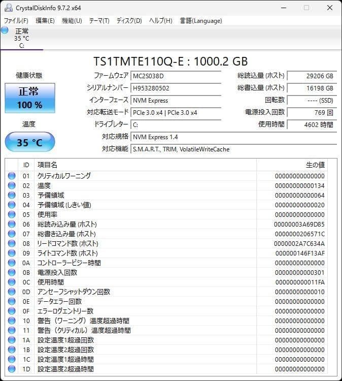 【爆速1TB】NEC MATE 12世代Core i5/16GB/M.2/LCD