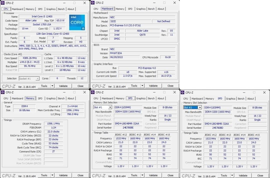 【爆速1TB】NEC MATE 12世代Core i5/16GB/M.2/LCD