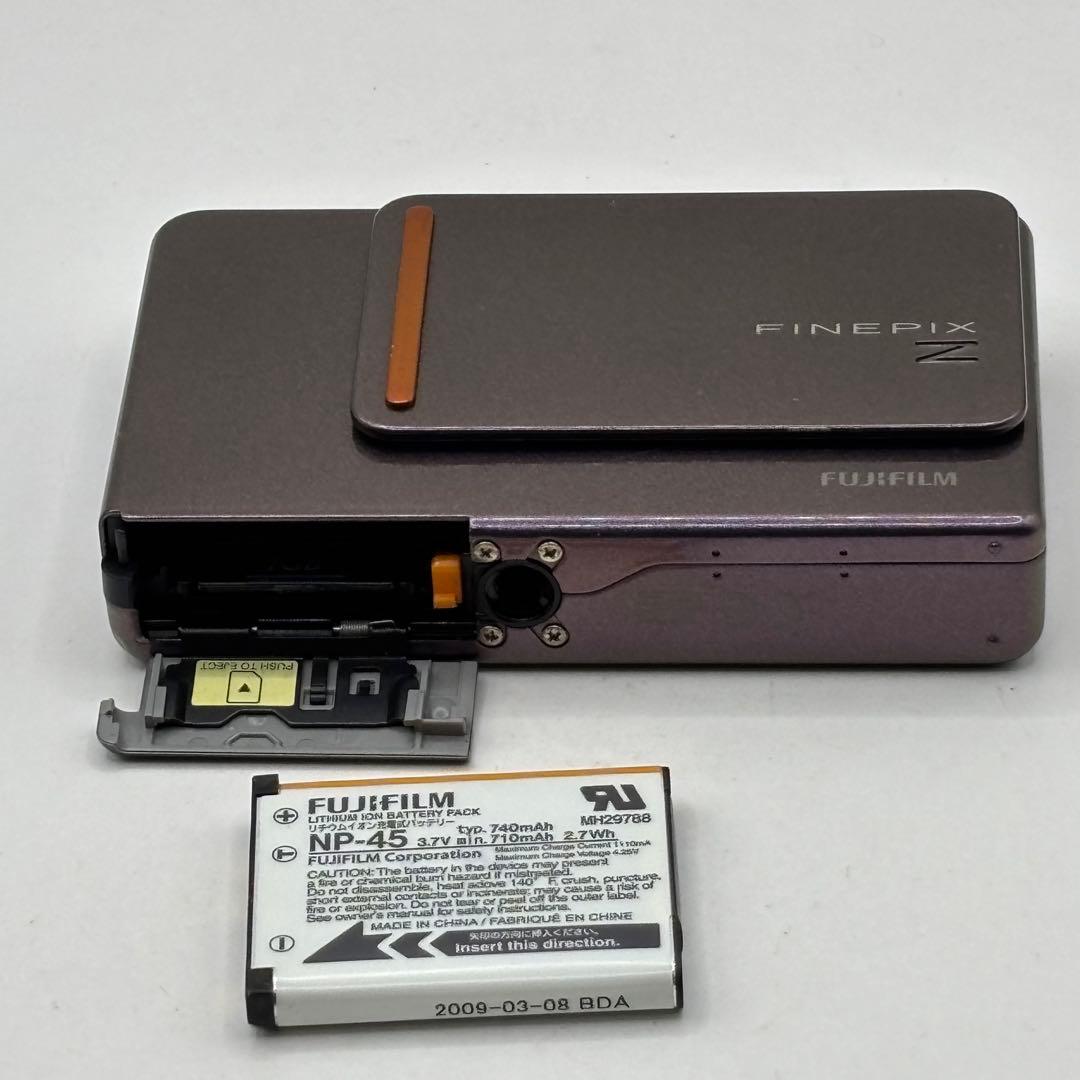動作確認済み　 Fujifilm FinePix Z300 デジタルカメラ