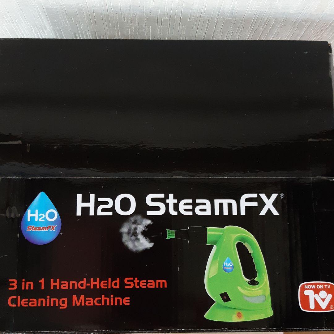 H2O スチームFX　新品